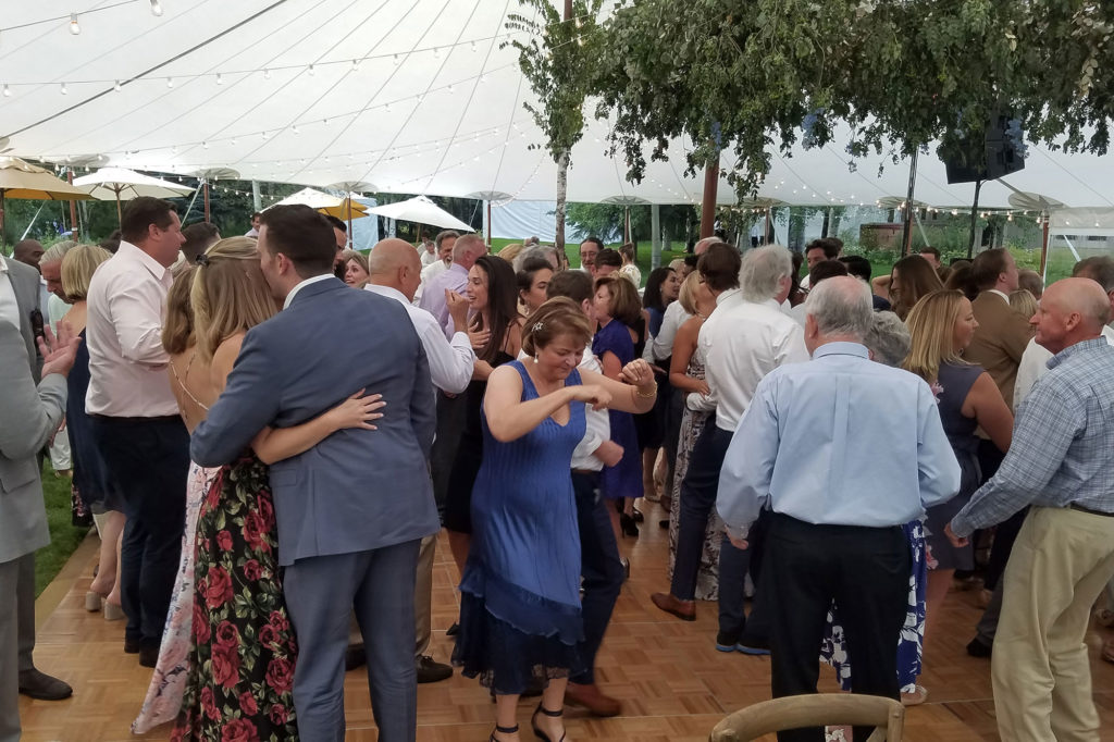 Sun Valley Wedding DJs