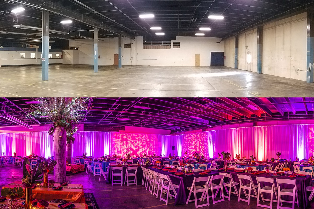 Wedding and Event Rentals and Production Twin Falls Sun Valley