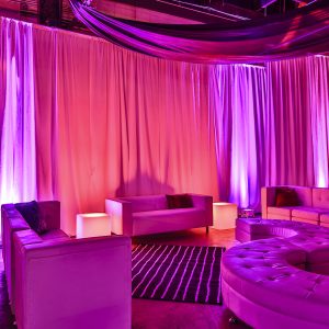 Draping & Backdrops