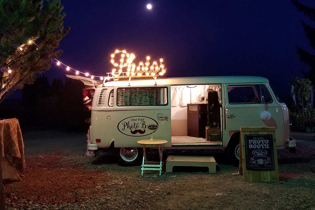 sun valley photo bus, twin falls photo bus