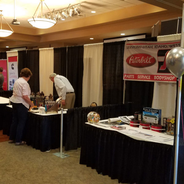 Trade Show Booths Sun Valley Twin Falls Magic Valley