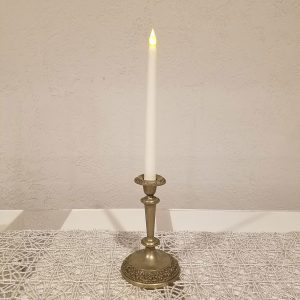 Small single candle candle holders