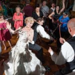 Kara and Miles Twin Falls Wedding