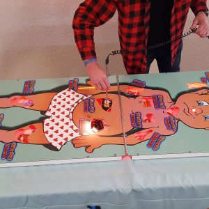 Giant Operation Game