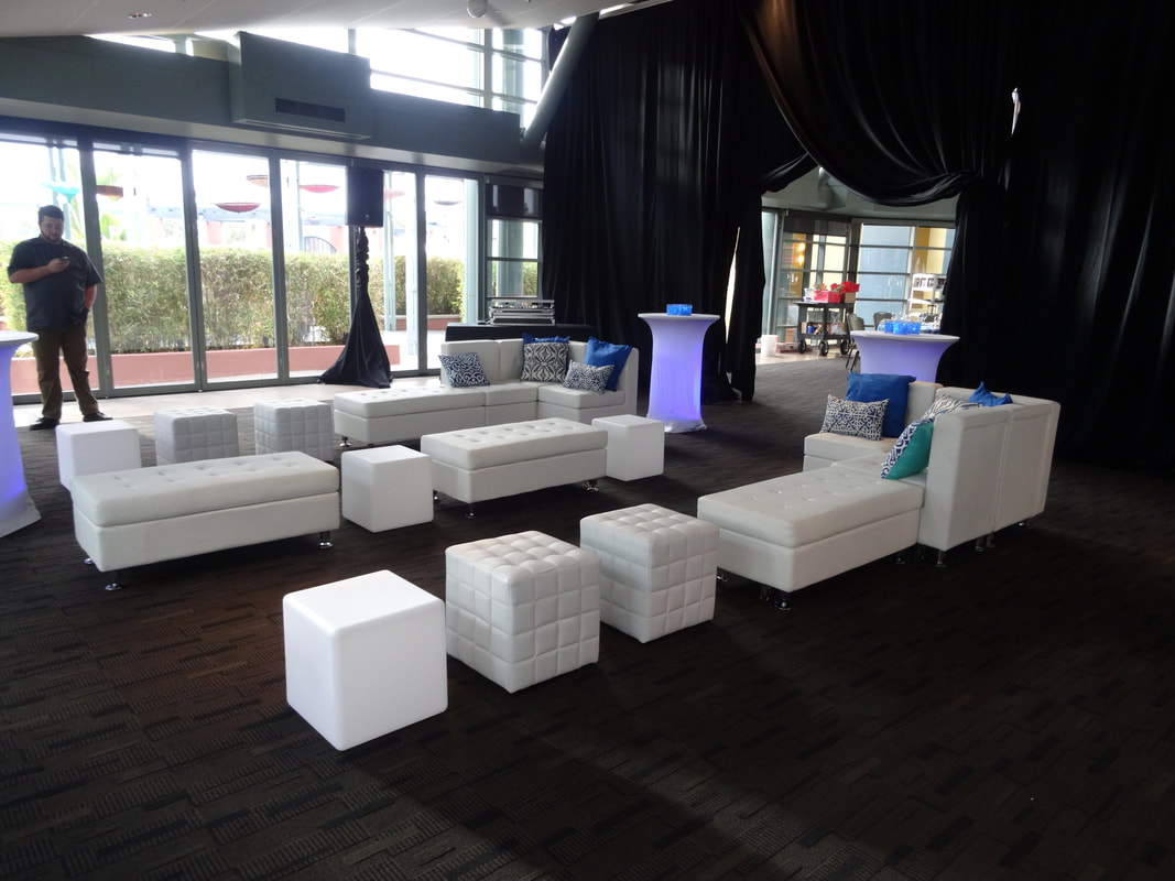 Corporate Event Furniture Rental