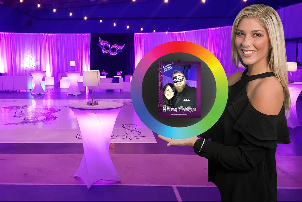 paparazzi photo booth