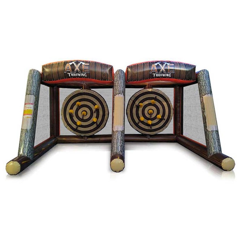 Ax Throwing Game