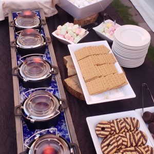 Smores Bar