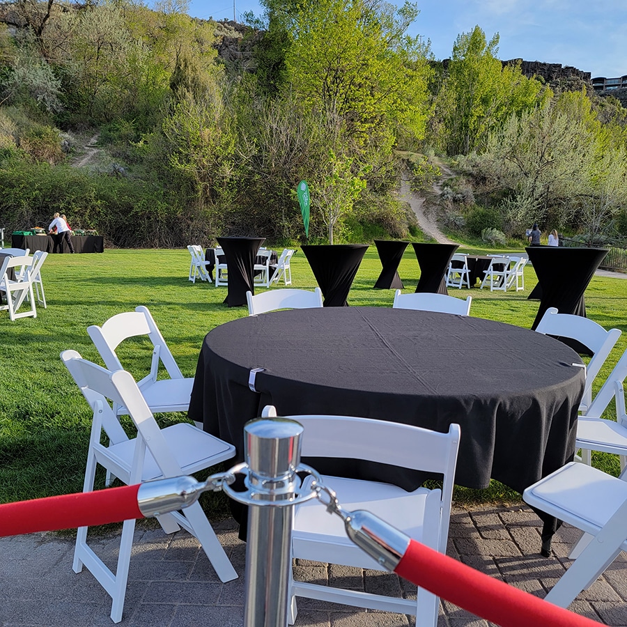 Twin Falls Party Rentals