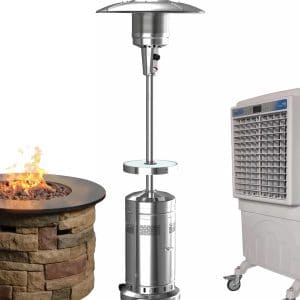 Heating & Cooling