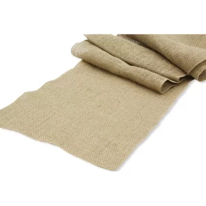 Burlap Table Runners