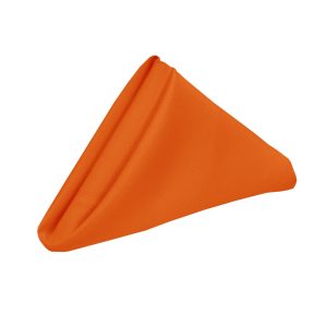Orange Napkins