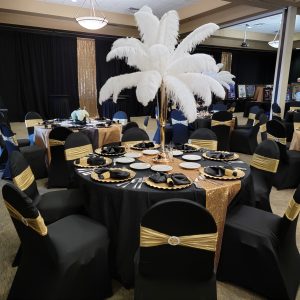 Chair Bands and Sashes