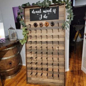 Doughnut Wall