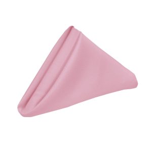 Lite Pink Napkins