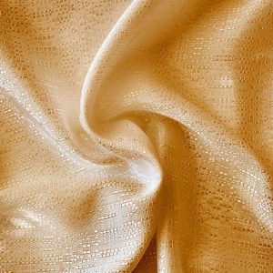 8' Gold/yellow Banjo Drapes