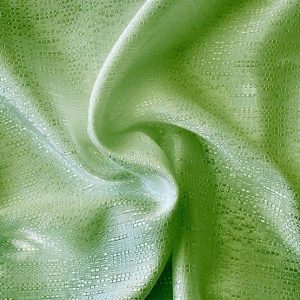 Green Banjo Drapes