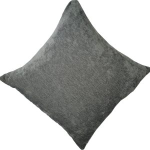 Large Gray Pillows