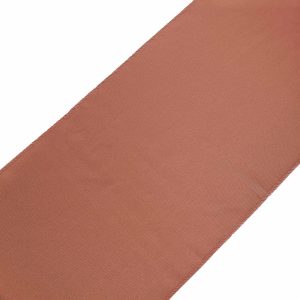 Terra Cotta Poly Runner