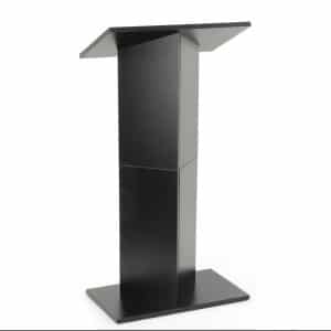 Portable Column Style Lectern