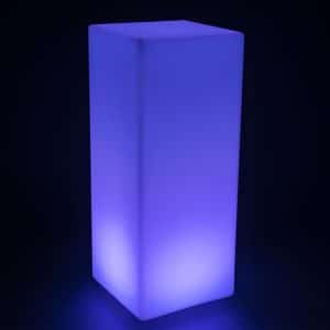 Bar Height Cocktail LED Tables