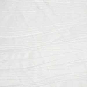 117 Crinkle Taffeta Round Linen