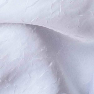 10' White Sheer Drapes