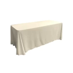 114 Banquet Ivory Linen