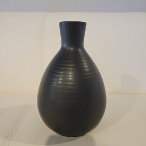 Black Boho Vases