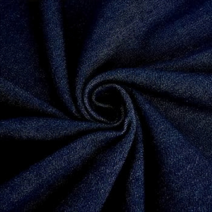 11' Denim Drapes