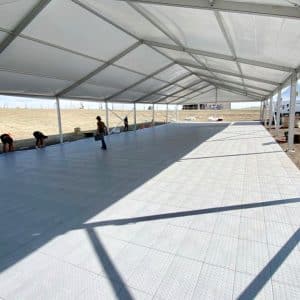 16x16 Event Deck