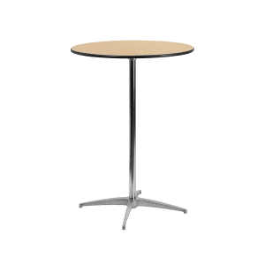 High Boy Cocktail Table 40