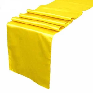 Lemon Yellow runners