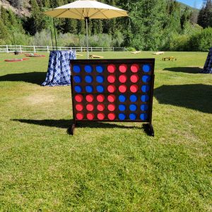 Giant Connect Four Premium