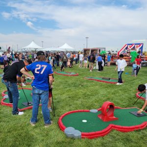 Mini Golf To Go Idaho