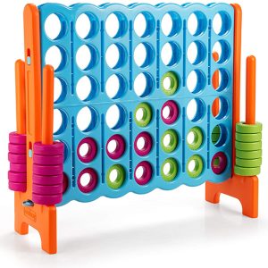 Giant Connect Four Game
