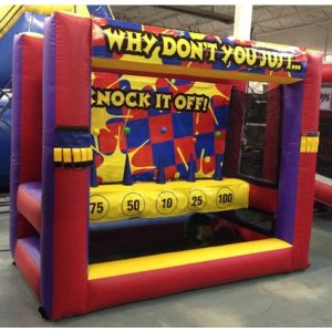 Nerf Knock It Off Game