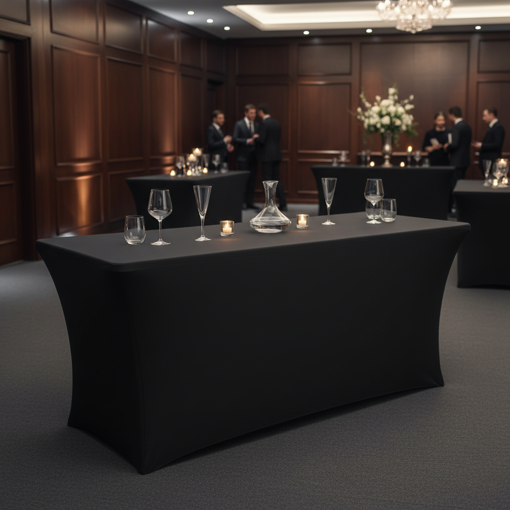 Spandex Now! Table Covers