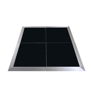 Black Slate Dance Floor
