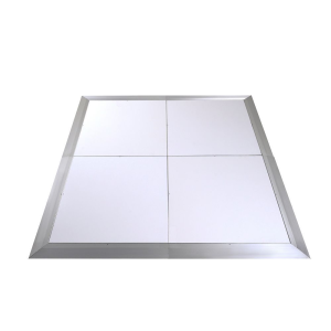White Dance Floor