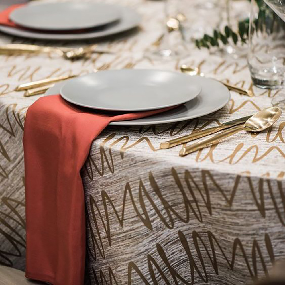 Heirloom Smoke Dinnerware - Image 2