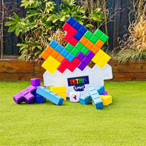 Tetris Tumble Game