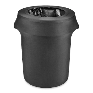 Spandex Now! Trash Can Covers