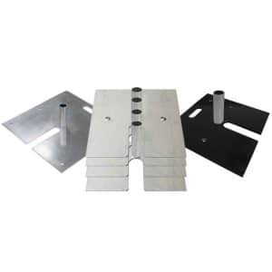 Pipe & Drape Base